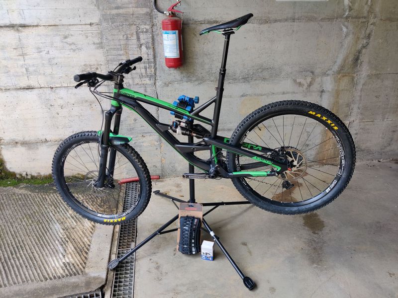 Used YT Industries Capra 27 Al Comp 2 2016 2016 MTB