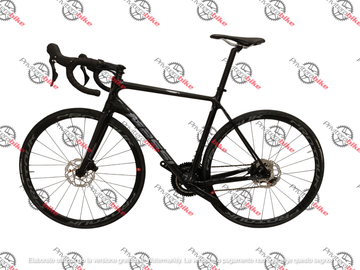 Gebrauchtes Massi Team Race 2024 Road & Gravel, Schwarz — Bild 2 von 10