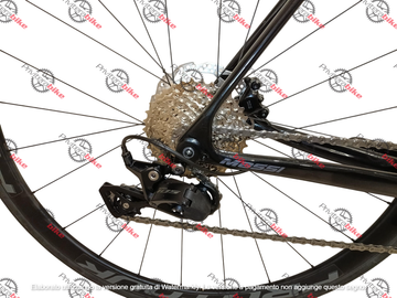 Gebrauchtes Massi Team Race 2024 Road & Gravel, Schwarz — Bild 5 von 10