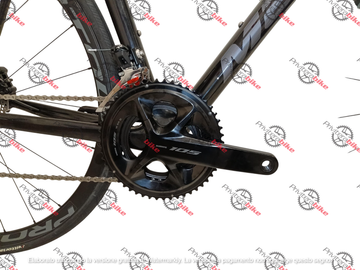 Gebrauchtes Massi Team Race 2024 Road & Gravel, Schwarz — Bild 10 von 10