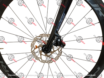 Gebrauchtes Massi Team Race 2024 Road & Gravel, Schwarz — Bild 8 von 10