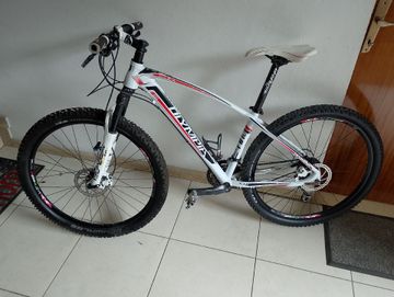 Used Bianchi Olimpia 2021 Mountainbike, White — image 2 of 4