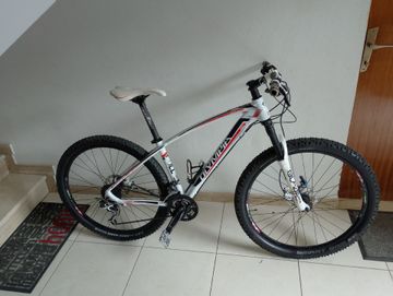 Brugt Bianchi Olimpia 2021 MTB