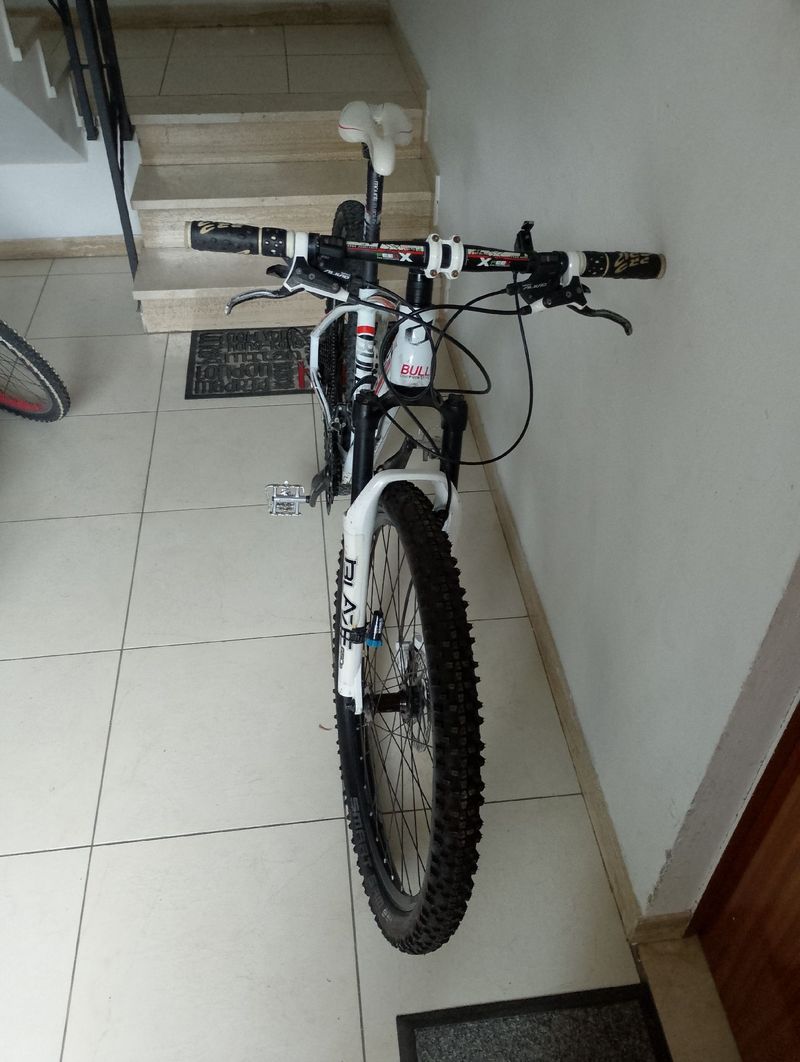 Used Bianchi Olimpia 2021 Mountainbike, White — image 3 of 4