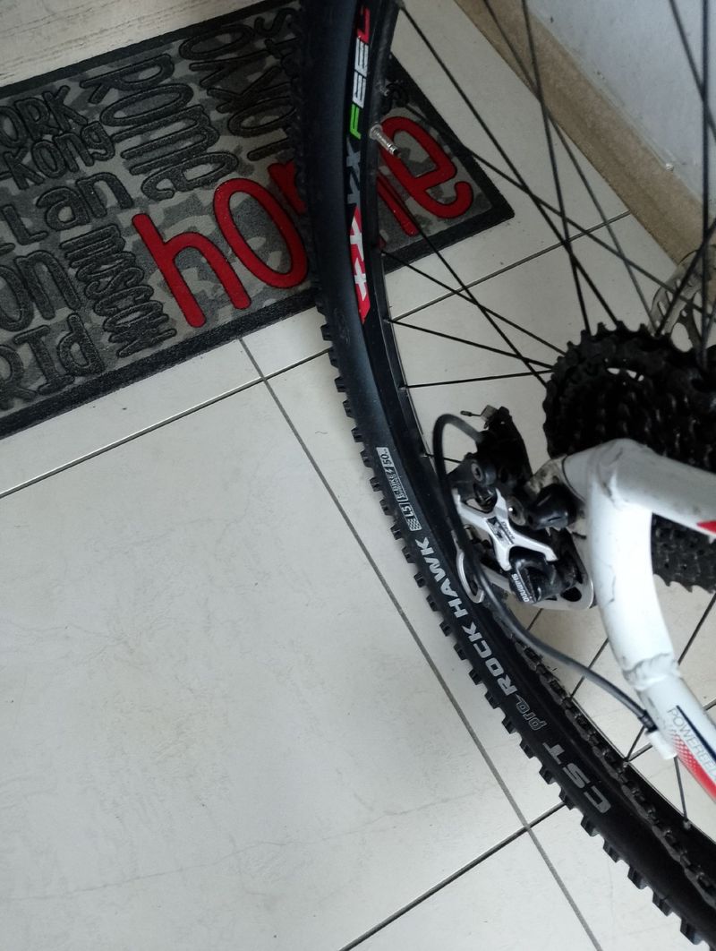 Used Bianchi Olimpia 2021 Mountainbike, White — image 4 of 4