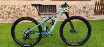Cannondale, Scalpel SRAM GX Eagle AXS (T-Type)