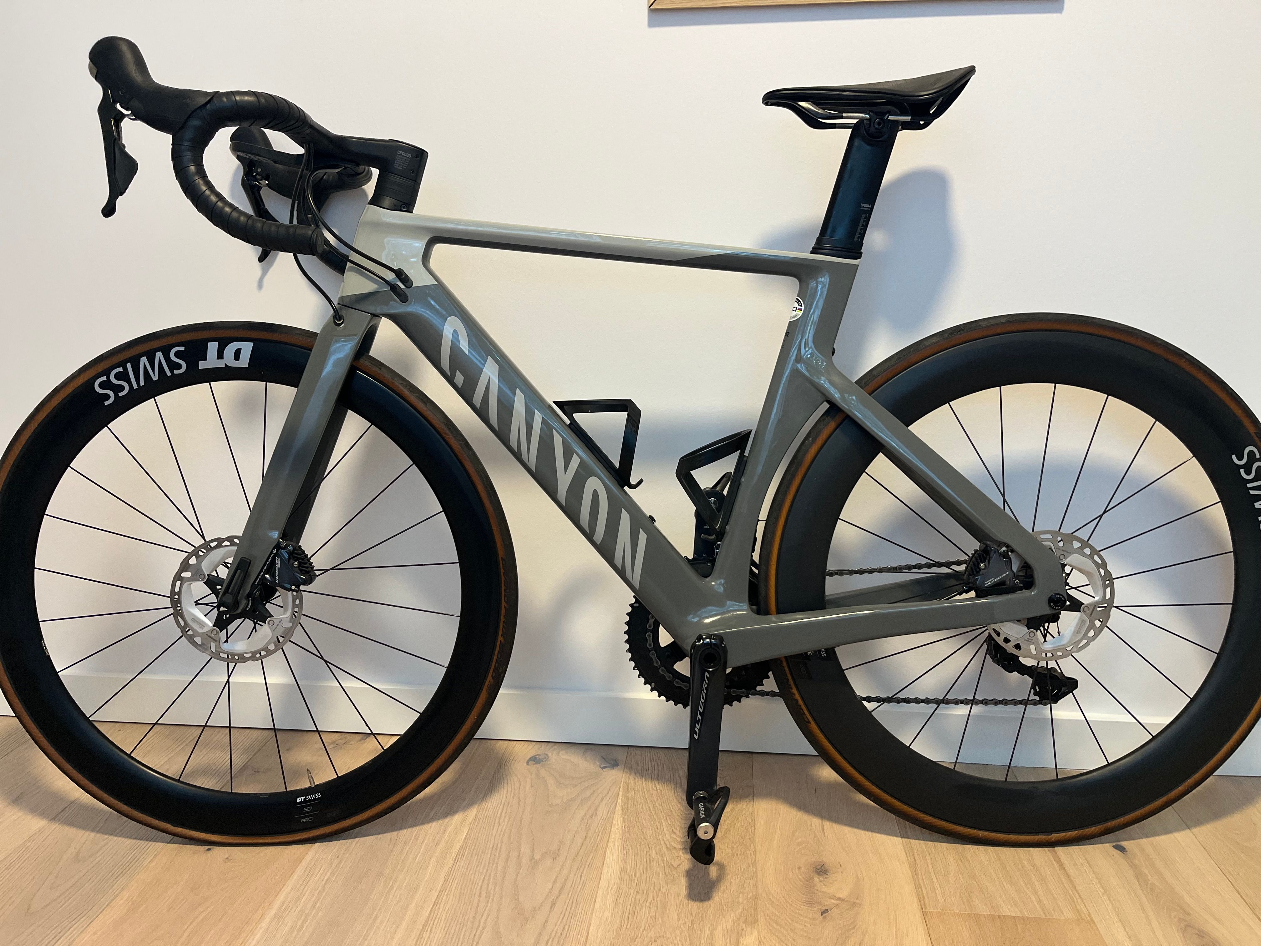 CANYON Aeroad CF SL 8 Disc 　Ultegra Di2 Canyon Aeroad CF SL 8 Disc 2022 2022