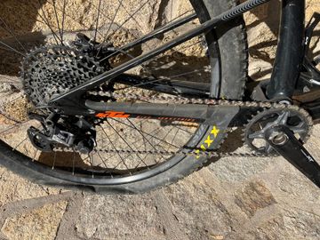 Used KTM SCARP MT MASTER 2021 2021 Mountainbike, Black, 29 — image 3 of 6