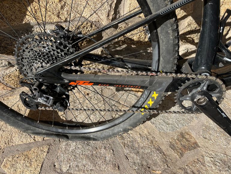 Tweedehands KTM SCARP MT MASTER 2021 2021 Mountainbike — afbeelding 3 van 6