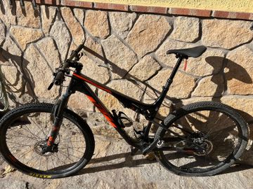 Used KTM SCARP MT MASTER 2021 2021 Mountainbike, Black, 29 — image 2 of 6