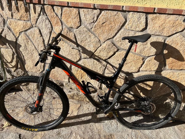 Tweedehands KTM SCARP MT MASTER 2021 2021 Mountainbike — afbeelding 2 van 6