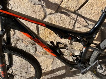 Tweedehands KTM SCARP MT MASTER 2021 2021 Mountainbike — afbeelding 6 van 6