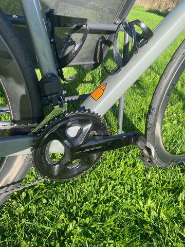 Brugt Focus IZALCO MAX 8.9 2024 2024 Road & Gravel — billede 3 af 6