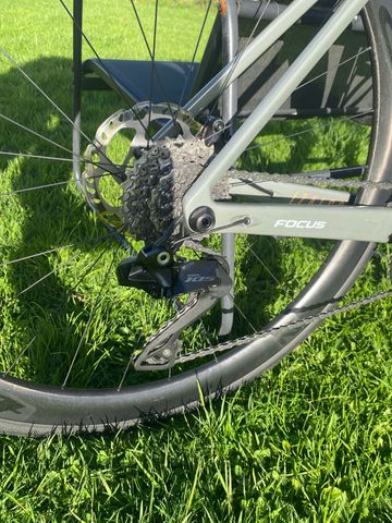 Brugt Focus IZALCO MAX 8.9 2024 2024 Road & Gravel — billede 6 af 6
