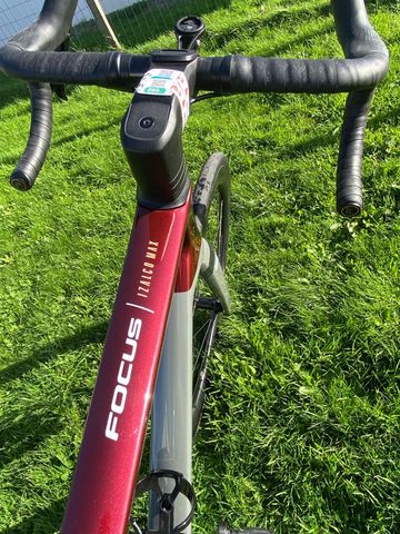 Brugt Focus IZALCO MAX 8.9 2024 2024 Road & Gravel — billede 5 af 6