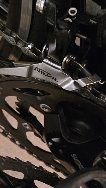 Brugt Scott Addict Team Issue Uci 2017 Road & Gravel — billede 8 af 10