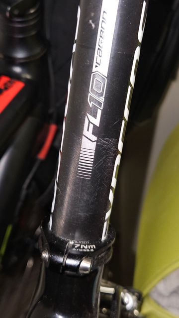 Brugt Scott Addict Team Issue Uci 2017 Road & Gravel — billede 7 af 10