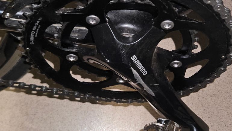 Used Scott Addict Team Issue Uci 2017 Road & Gravel, Black — image 9 of 10