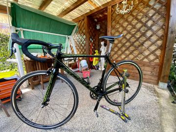 Brugt Scott Addict Team Issue Uci 2017 Road & Gravel — billede 2 af 10