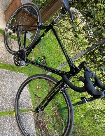Brugt Scott Addict Team Issue Uci 2017 Road & Gravel — billede 4 af 10