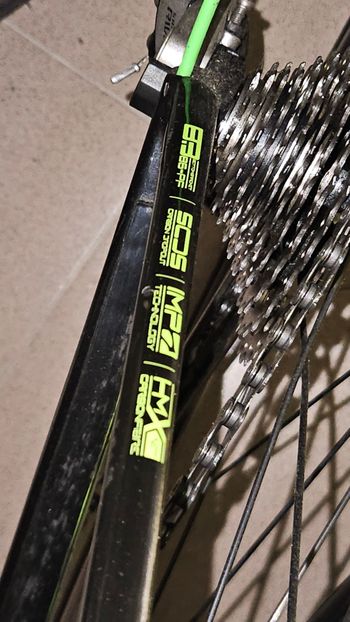 Used Scott Addict Team Issue Uci 2017 Road & Gravel, Black — image 6 of 10