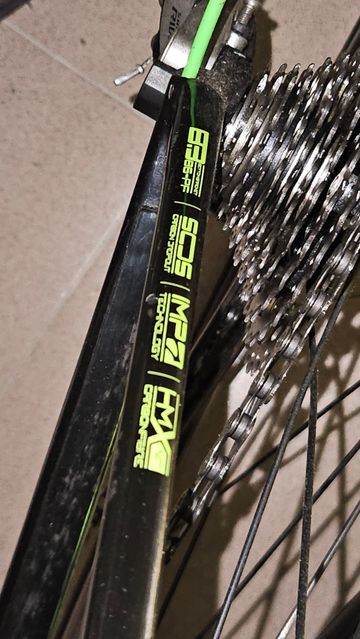 Brugt Scott Addict Team Issue Uci 2017 Road & Gravel — billede 6 af 10