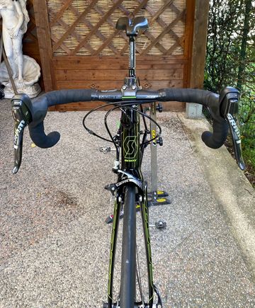 Brugt Scott Addict Team Issue Uci 2017 Road & Gravel — billede 1 af 10