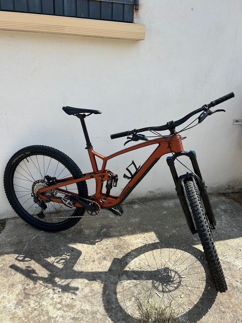 Käytetty Trek Fuel EX 8 Gen 6 2023 2023 MTB