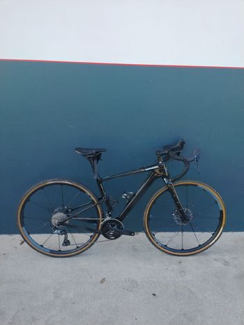 Cannondale, Topstone Carbon Grx 2x11