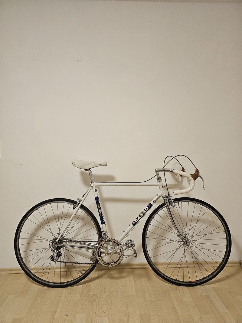 Used Basso Gap 1980 Road & Gravel