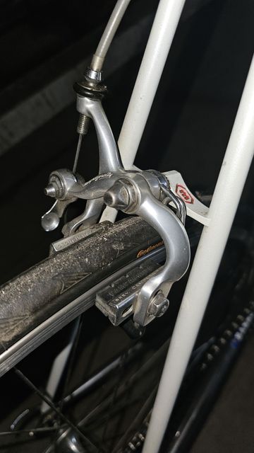 Used Basso Gap 1980 Road & Gravel, White — image 5 of 7