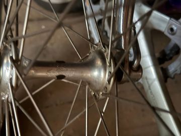 Used Basso Gap 1980 Road & Gravel, White — image 6 of 7