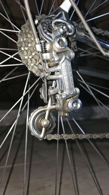 Used Basso Gap 1980 Road & Gravel, White — image 3 of 7