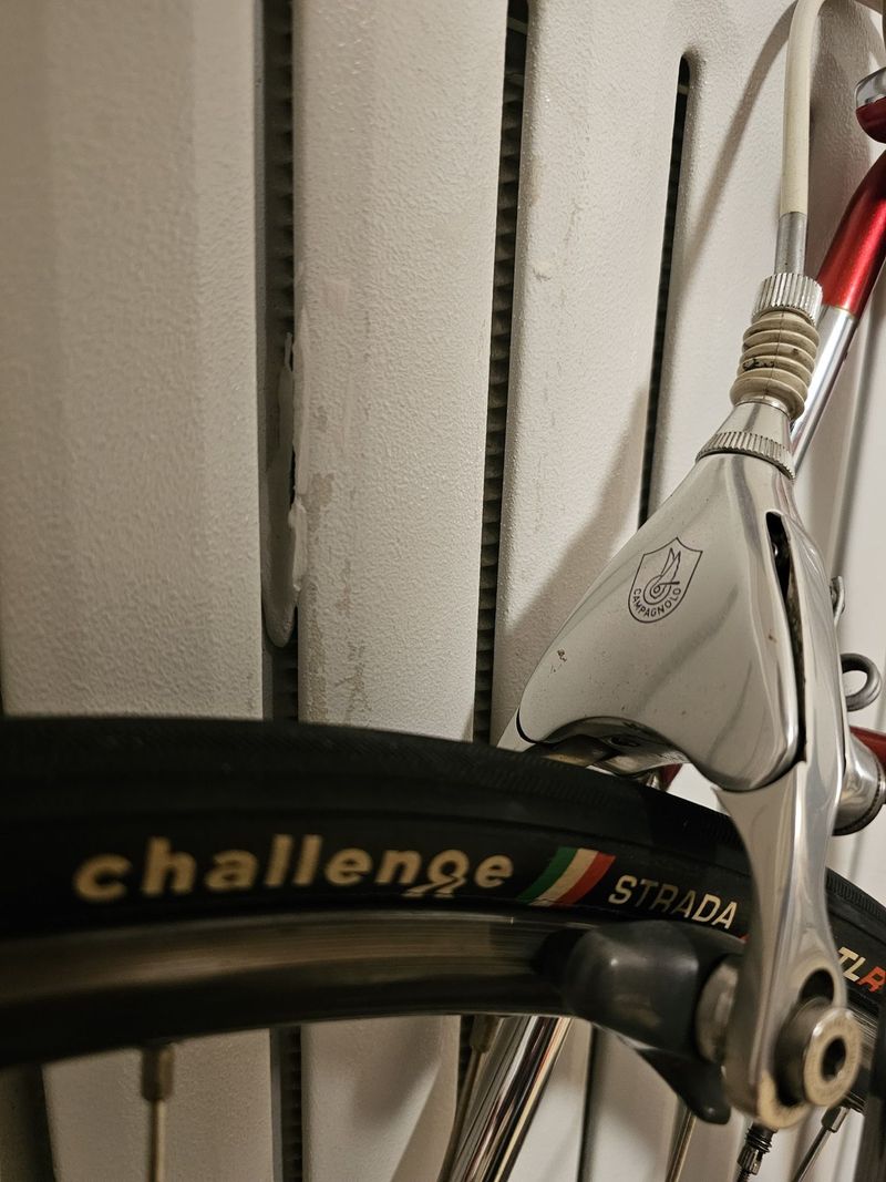 Used Pinarello Montello 1988 Road & Gravel, Red — image 8 of 8
