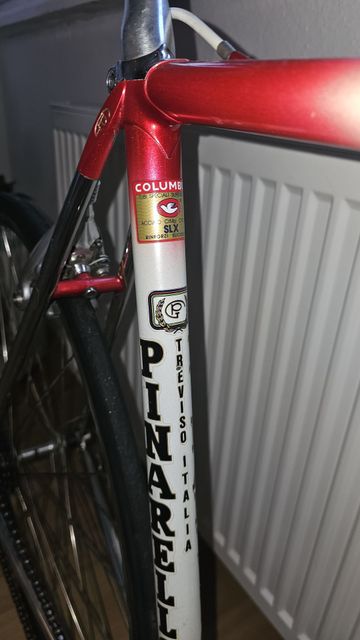 Used Pinarello Montello 1988 Road & Gravel, Red — image 7 of 8