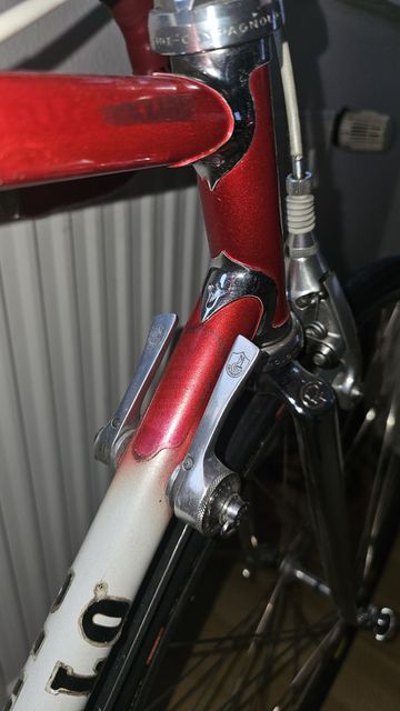 Used Pinarello Montello 1988 Road & Gravel, Red — image 6 of 8