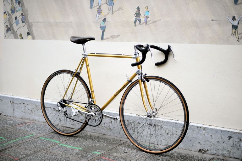 Used Alan Competizione Strada 1980 Road & Gravel — image 2 of 18