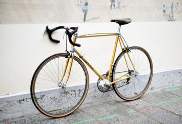 Gebrauchtes Alan Competizione Strada 1980 Road & Gravel, Orange — Bild 14 von 18