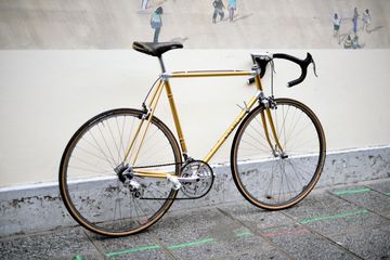 Gebrauchtes Alan Competizione Strada 1980 Road & Gravel, Orange — Bild 3 von 18