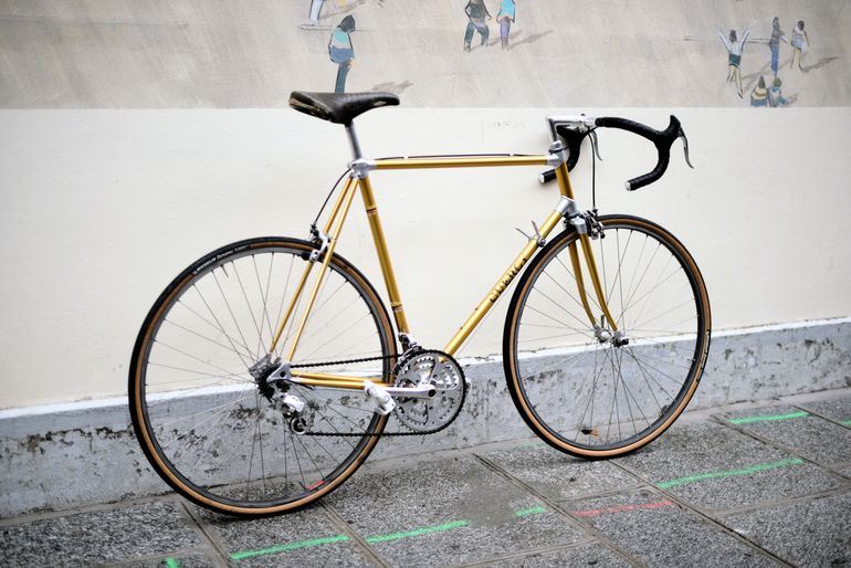 Used Alan Competizione Strada 1980 Road & Gravel — image 3 of 18
