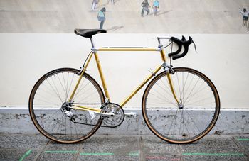 Used Alan Competizione Strada 1980 Racefiets & gravel