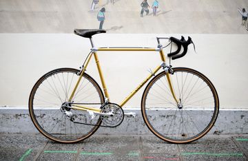 Gebrauchtes Alan Competizione Strada 1980 Road & Gravel, Orange — Bild 1 von 18