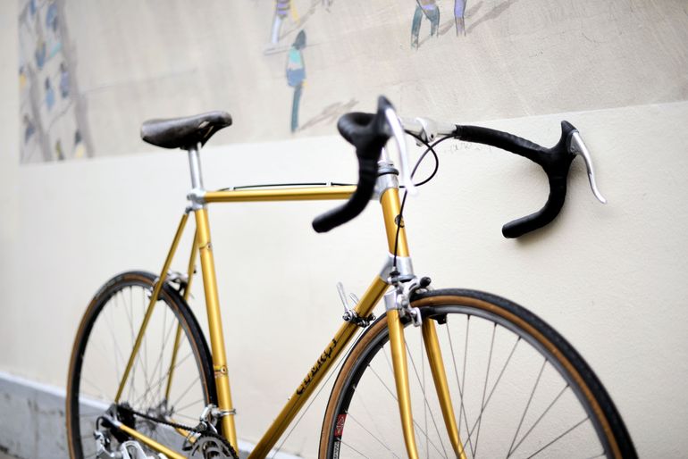 Used Alan Competizione Strada 1980 Road & Gravel — image 4 of 18