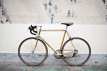 Gebrauchtes Alan Competizione Strada 1980 Road & Gravel, Orange — Bild 12 von 18