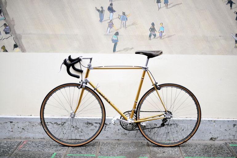 Used Alan Competizione Strada 1980 Road & Gravel — image 12 of 18