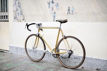 Gebrauchtes Alan Competizione Strada 1980 Road & Gravel, Orange — Bild 13 von 18