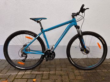 Brugt Merida 40-D 2018 MTB
