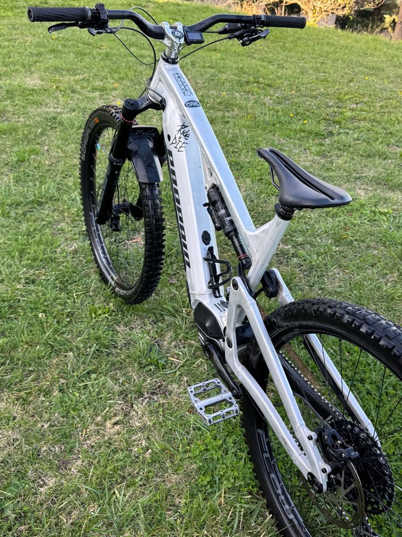 Použité Propain Ekano SRAM X01 Eagle 2023 Mountainbike — obrázek 8 z 9