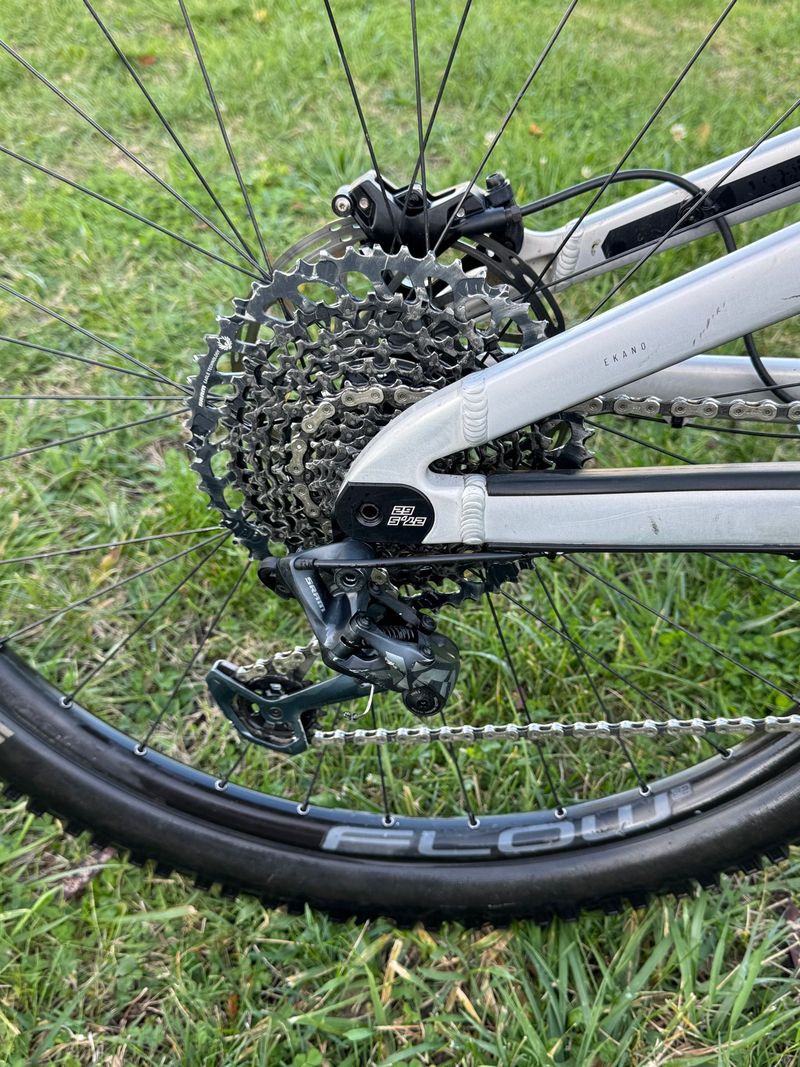Použité Propain Ekano SRAM X01 Eagle 2023 Mountainbike — obrázek 3 z 9