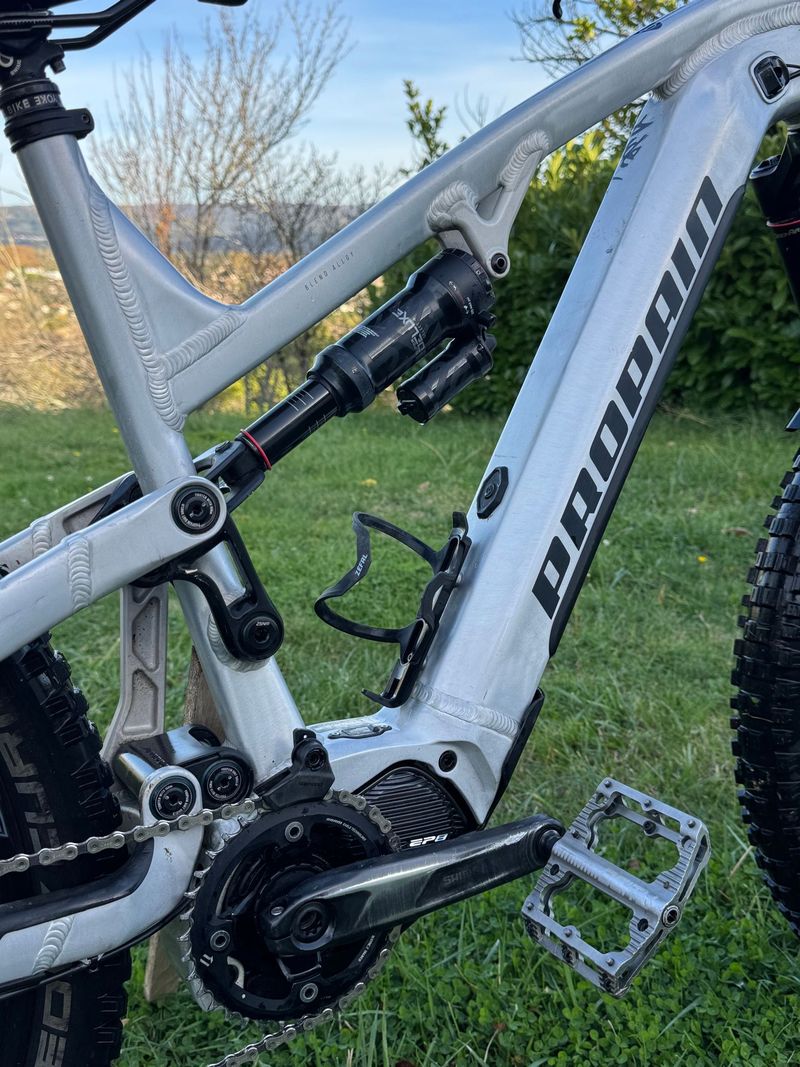 Použité Propain Ekano SRAM X01 Eagle 2023 Mountainbike — obrázek 9 z 9